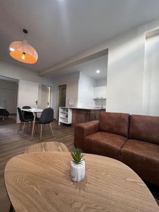 Apartamento La Perle Creole Saint-Denis Exterior foto